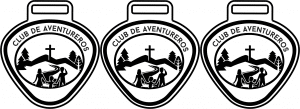 Medallas «Club de aventureros»