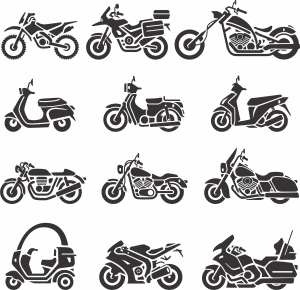 Imágenes de motocicletas