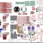 Galería diversa - Vector SVG DXF para CNC Router y Laser CO2 - Descargable gratis | Stanser