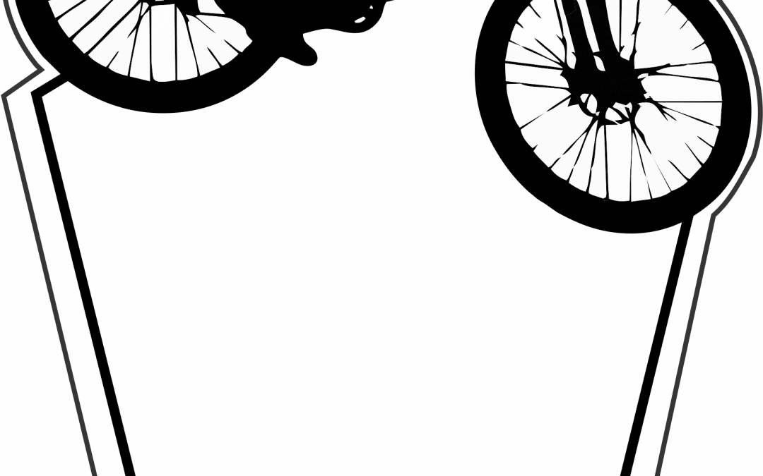 Placa de ciclismo