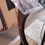 Podio - Vector descarganle para corte CNC y grabado laser gratis | Stanser