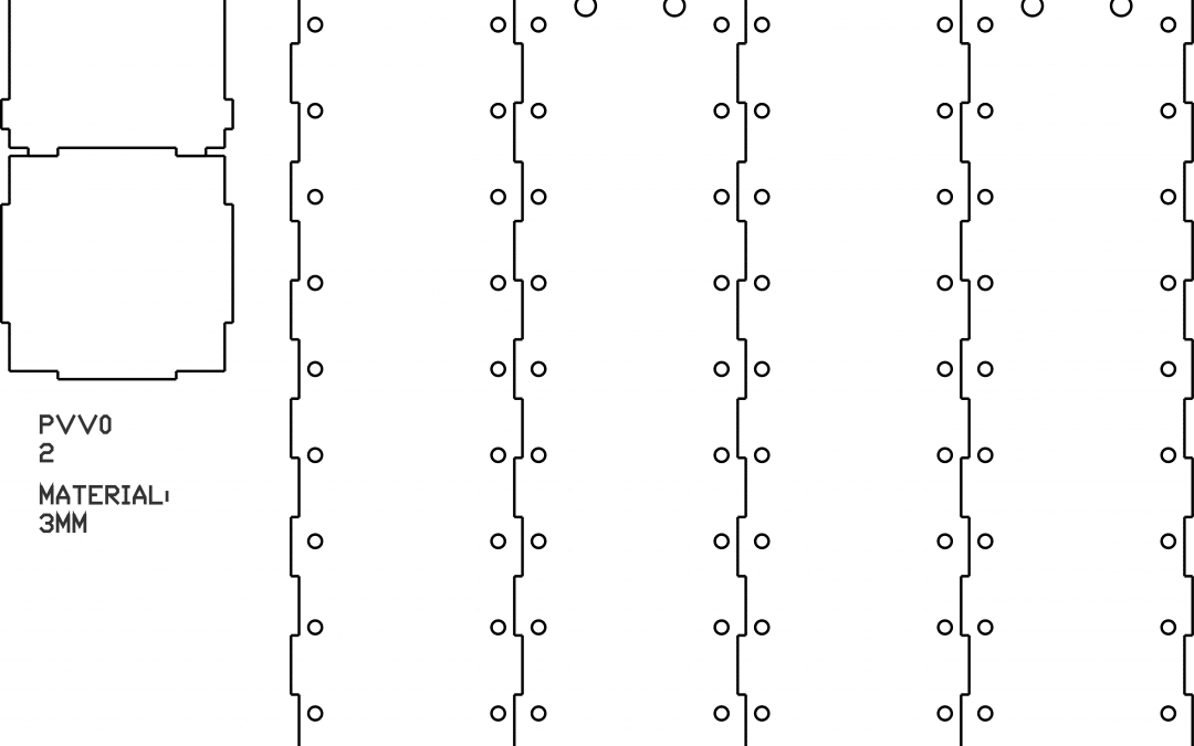 Caja Corazón de encaje - Stanser