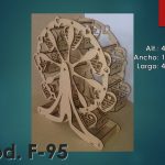 Rueda de la fortuna de corazones - Vector SVG DXF para CNC Router y Laser CO2 - Descargable gratis | Stanser