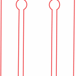 Separador de angelito - Vector descarganle para corte CNC y grabado laser gratis | Stanser