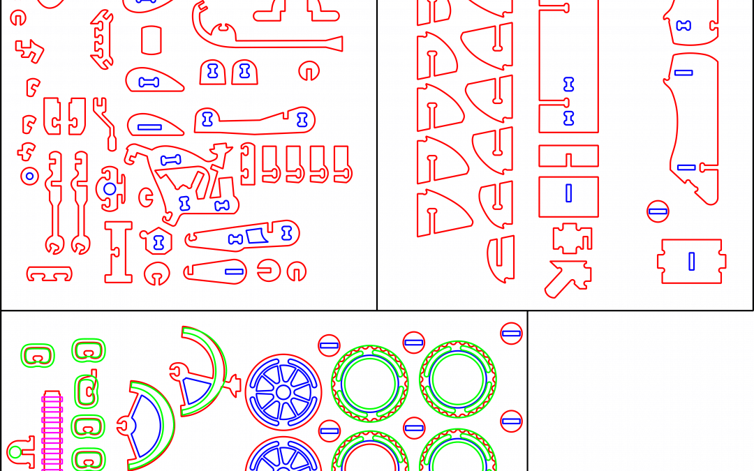 Motor completo