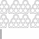 Cava para 10 botellas - Vector descarganle para corte CNC y grabado laser gratis | Stanser