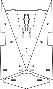 Nave espacial