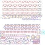 Torre grúa - Vector descarganle para corte CNC y grabado laser gratis | Stanser