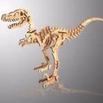 T-Rex (Dinosaurio) - Vector descarganle para corte CNC y grabado laser gratis | Stanser