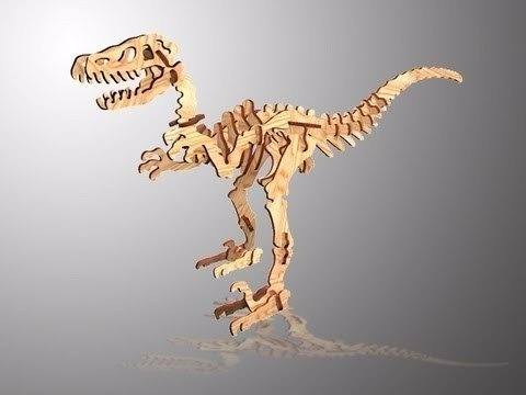 T-Rex (Dinosaurio)