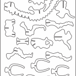 Dinosaurio Triceratops - Vector descarganle para corte CNC y grabado laser gratis | Stanser