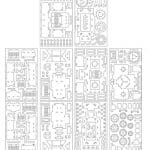 Monumentos Estadounidenses - Vector SVG DXF para CNC Router y Laser CO2 - Descargable gratis | Stanser