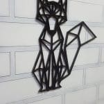 Zorro de cuerpo completo - Vector descarganle para corte CNC y grabado laser gratis | Stanser