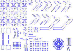 Diseño 3 de bicicleta