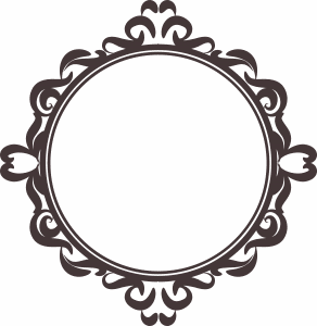 Marco circular 5