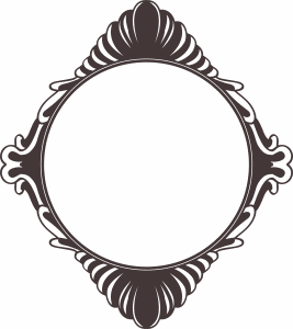 Marco circular 6