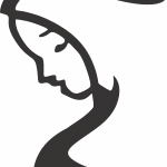 Virgen de perfil - Vector SVG DXF para CNC Router y Laser CO2 - Descargable gratis | Stanser