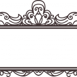 Marco rectangular 2 - Vector descarganle para corte CNC y grabado laser gratis | Stanser
