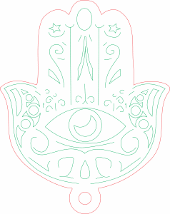 Ojo de yoga