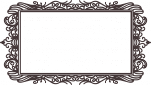 Marco rectangular 3