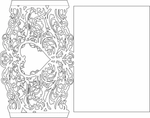 Invitación de corazón