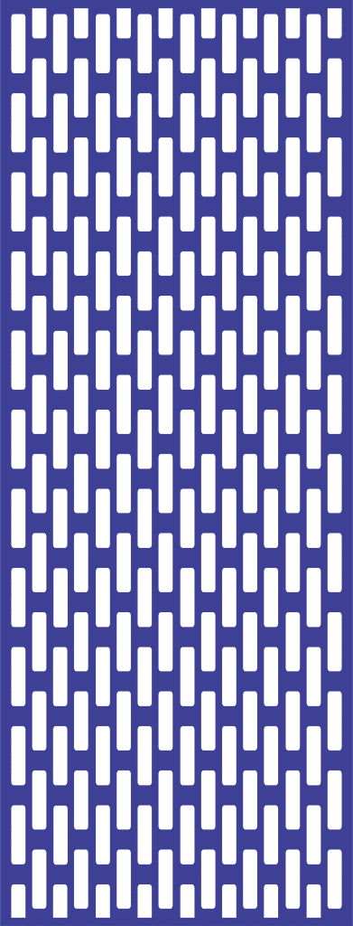 Patrón decorativo 4 — vector para corte CNC