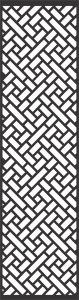 Patrón decorativo 6