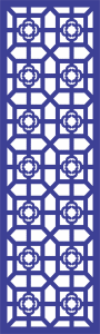 Patrón decorativo 7