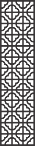 Patrón decorativo 8