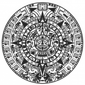 Calendario Azteca 2