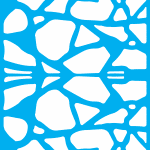 Patrón decorativo 10 - Vector SVG DXF para CNC Router y Laser CO2 - Descargable gratis | Stanser