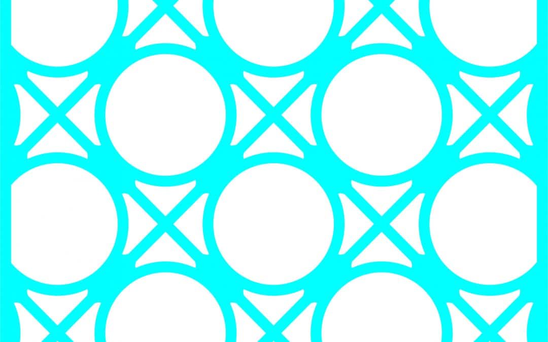 Patrón decorativo 11