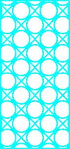 Patrón decorativo 11