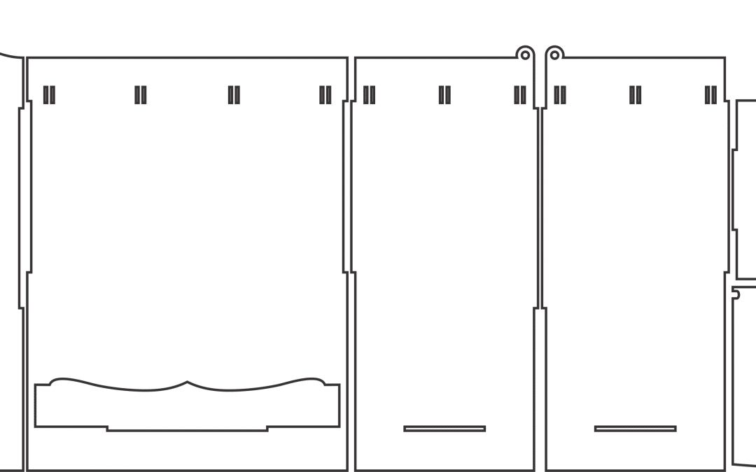 Caja tipo «buzón»