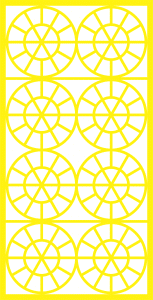 Patrón decorativo 14
