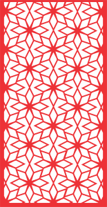 Patrón decorativo 16