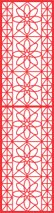 Patrón decorativo 17