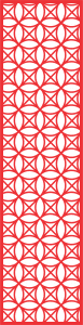Patrón decorativo 18