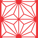 Patrón decorativo 22 - Vector SVG DXF para CNC Router y Laser CO2 - Descargable gratis | Stanser