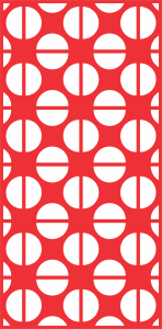 Patrón decorativo 23