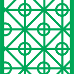 Patrón decorativo 27 - Vector SVG DXF para CNC Router y Laser CO2 - Descargable gratis | Stanser