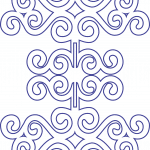 Pino de espirales - Vector descarganle para corte CNC y grabado laser gratis | Stanser