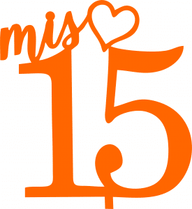 «Mis 15» con corazón