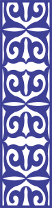 Patrón decorativo 31