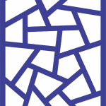 Patrón decorativo 33 - Vector SVG DXF para CNC Router y Laser CO2 - Descargable gratis | Stanser