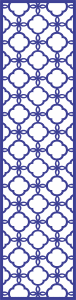 Patrón decorativo 35