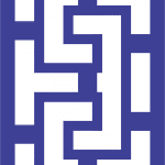 Patrón decorativo 37 - Vector SVG DXF para CNC Router y Laser CO2 - Descargable gratis | Stanser
