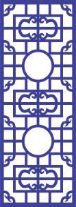 Patrón decorativo 44