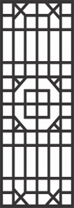 Patrón decorativo 45