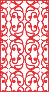 Patrón decorativo 51